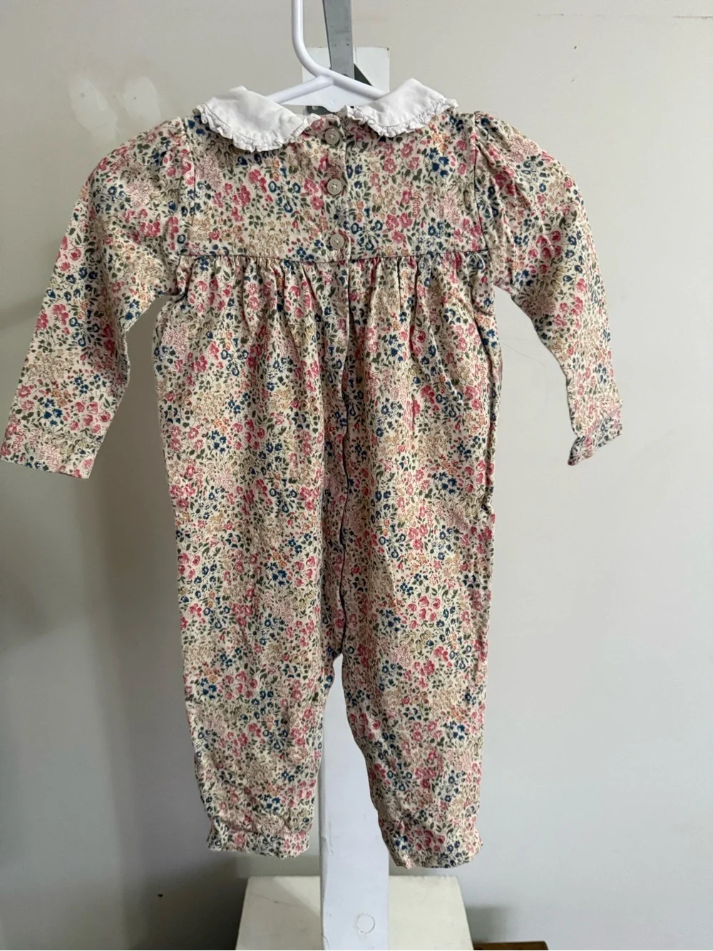 Ralph Lauren Floral Romper